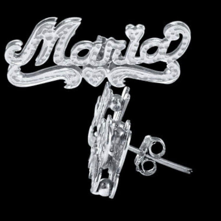 Double Plated Studs