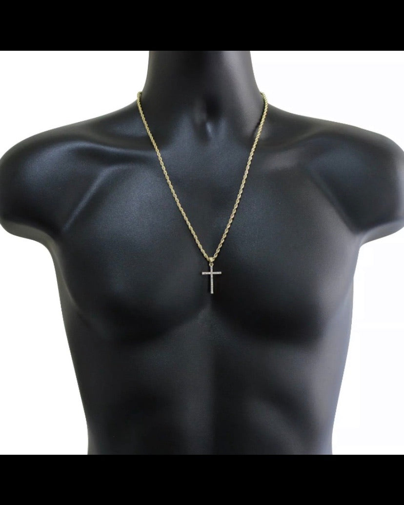 Cross Pendant