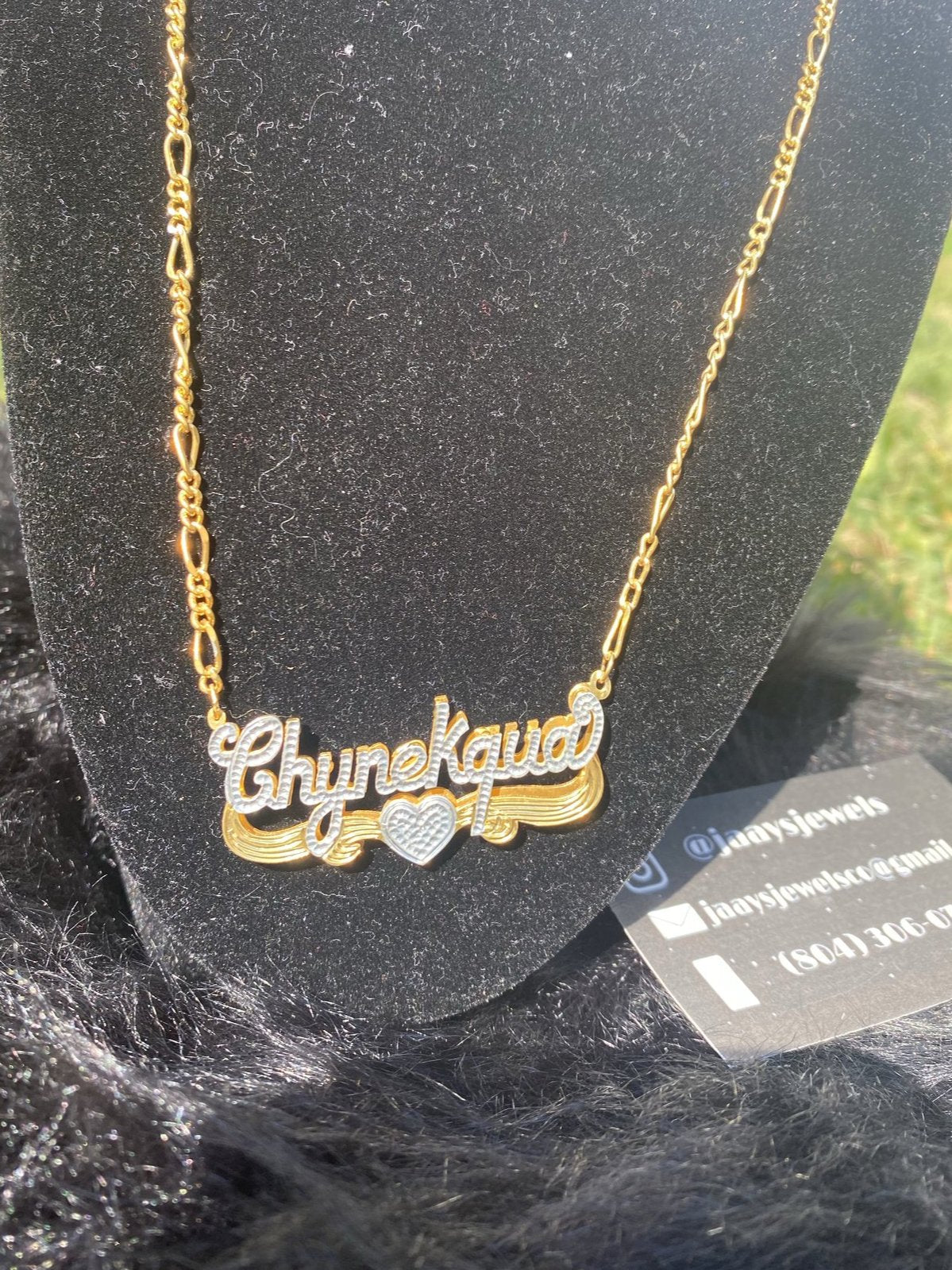 Shaymia Necklace