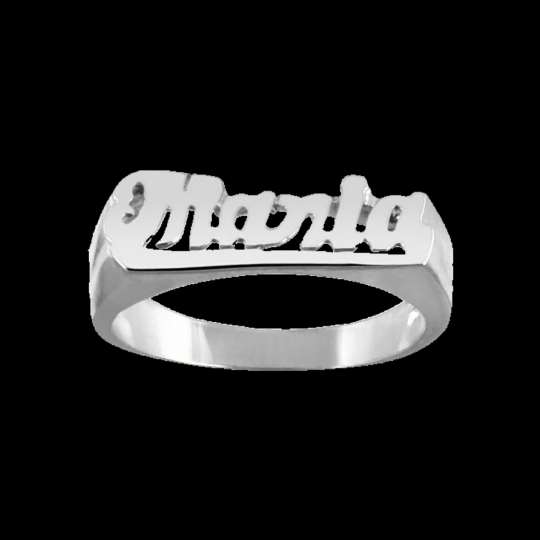 Simple Ring