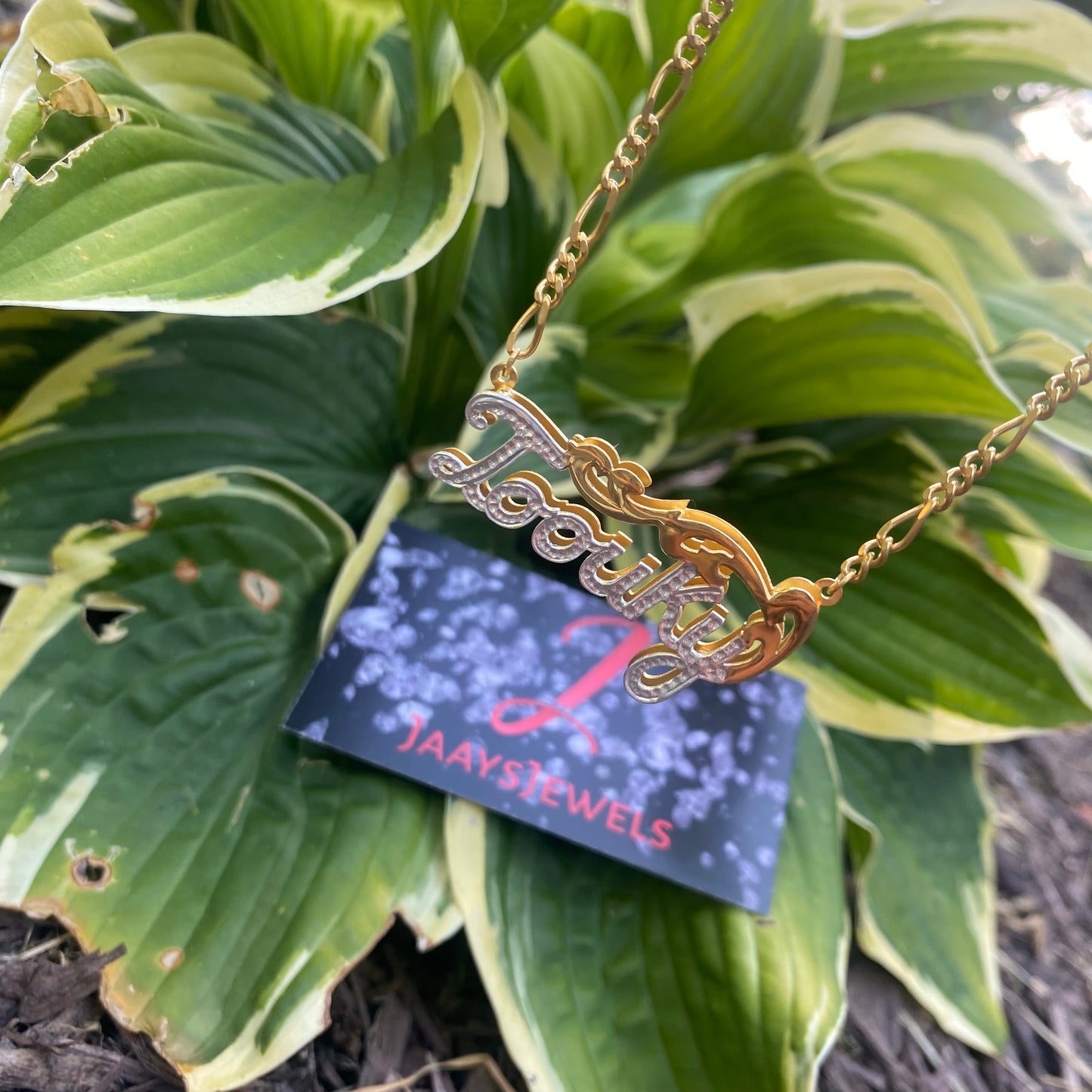 Toouky Necklace