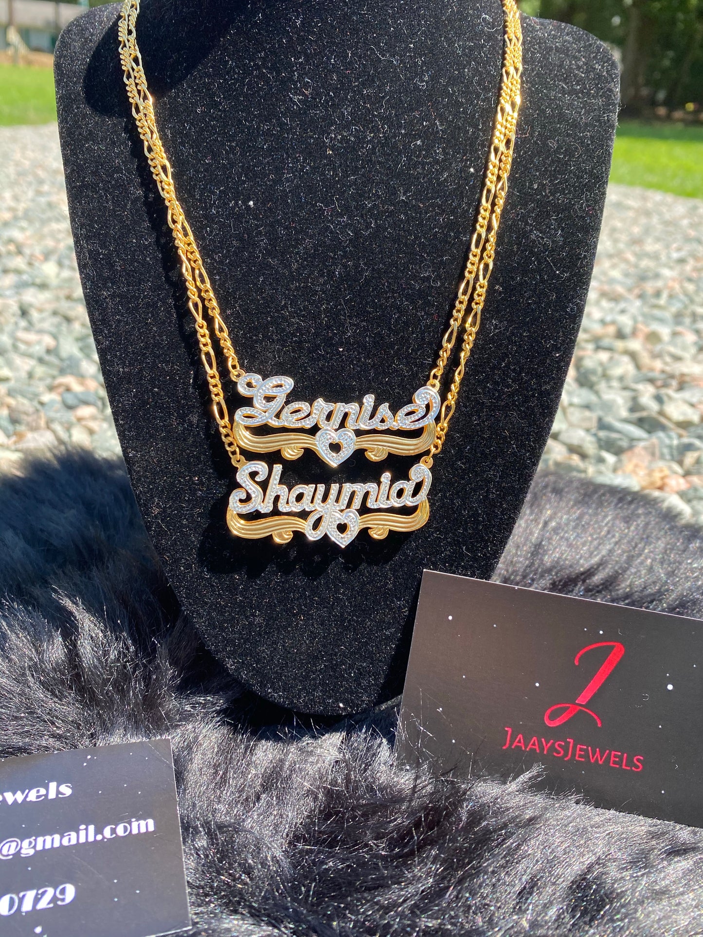 Shaymia Necklace