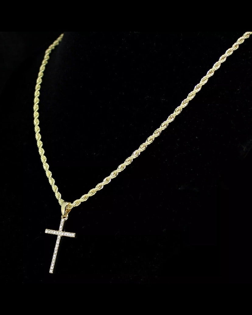 Cross Pendant