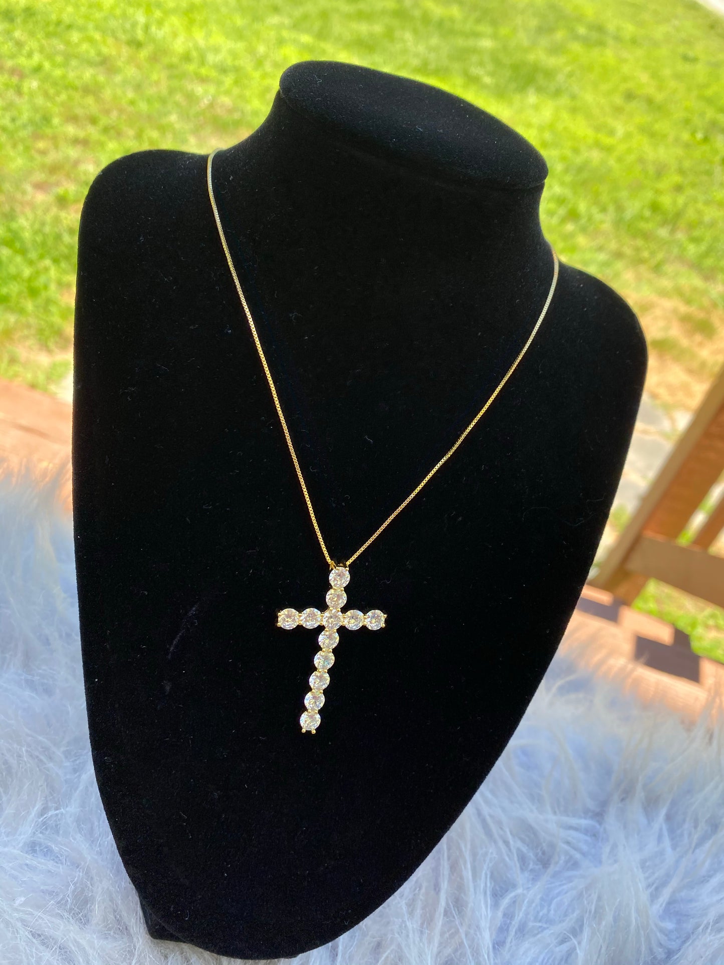 Cross Necklace