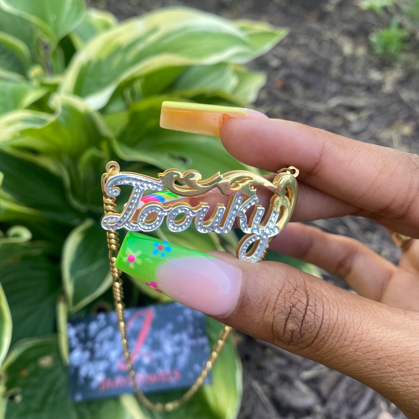 Toouky Necklace