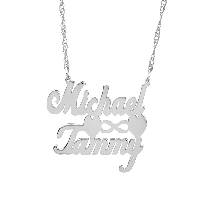 Couples necklace