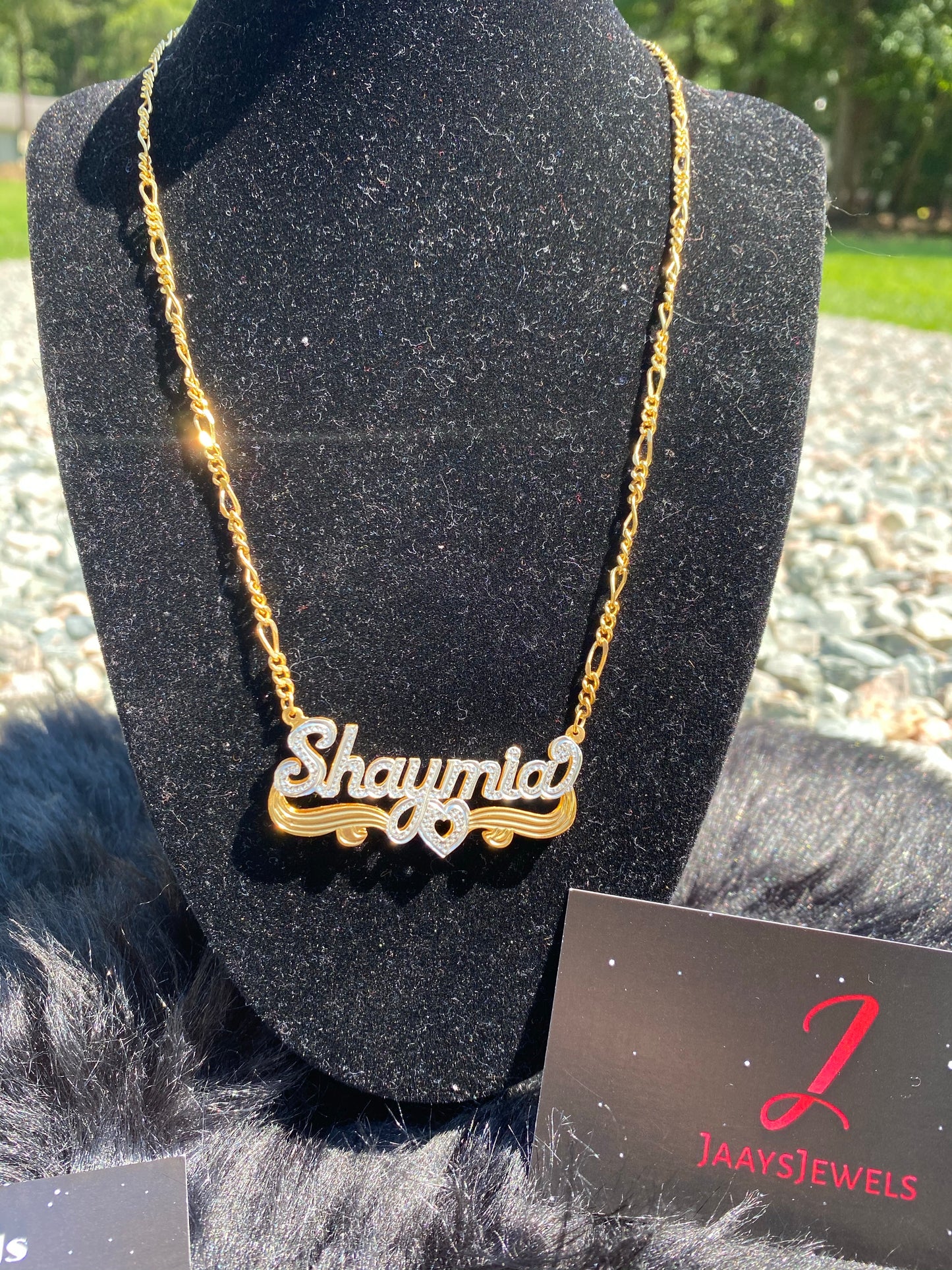 Shaymia Necklace