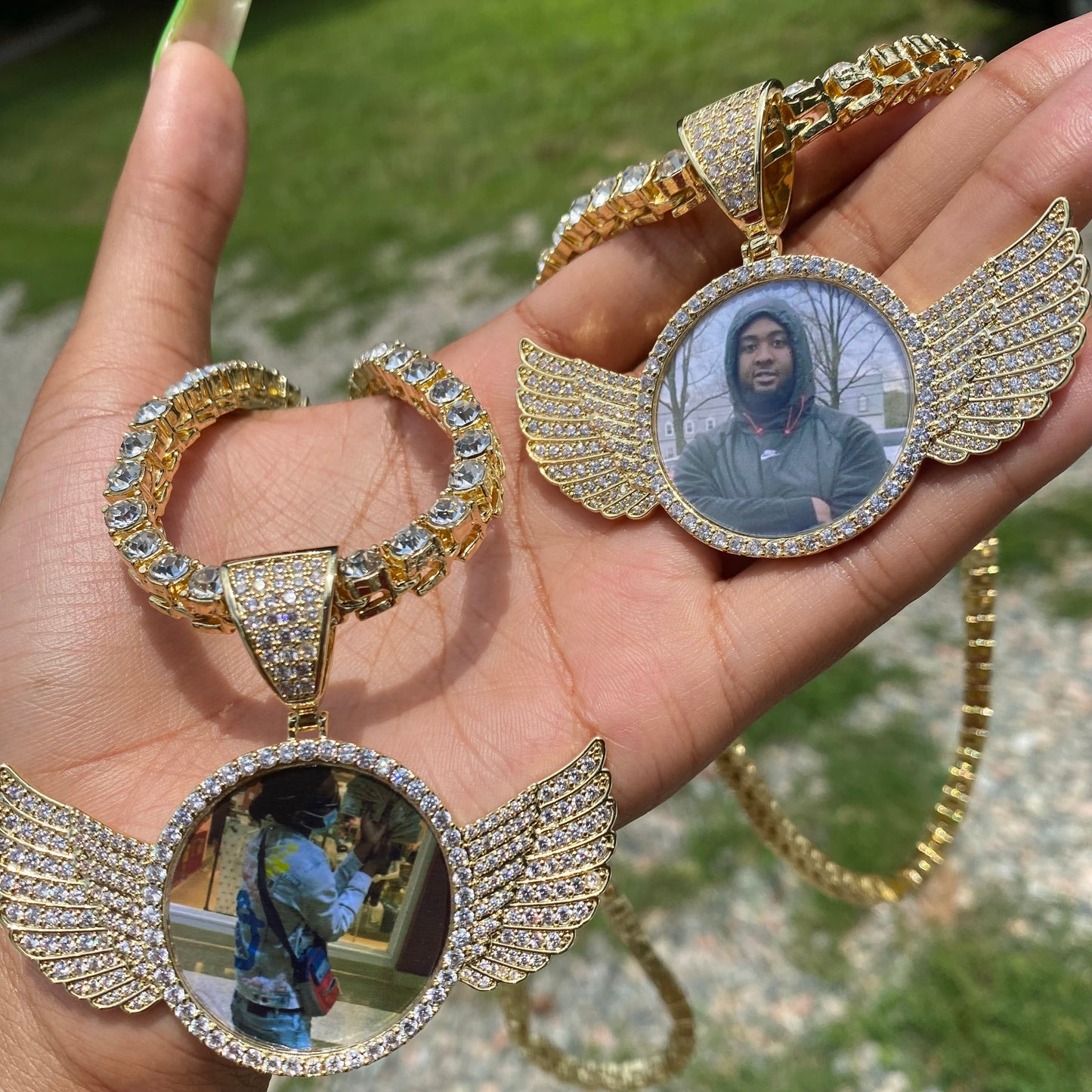 Memorial Chain
