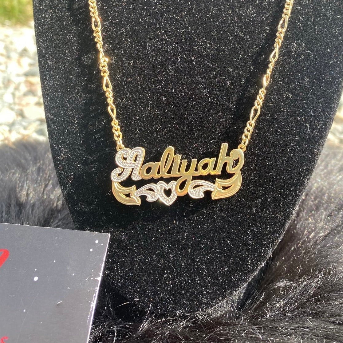 Aaliyah Necklace