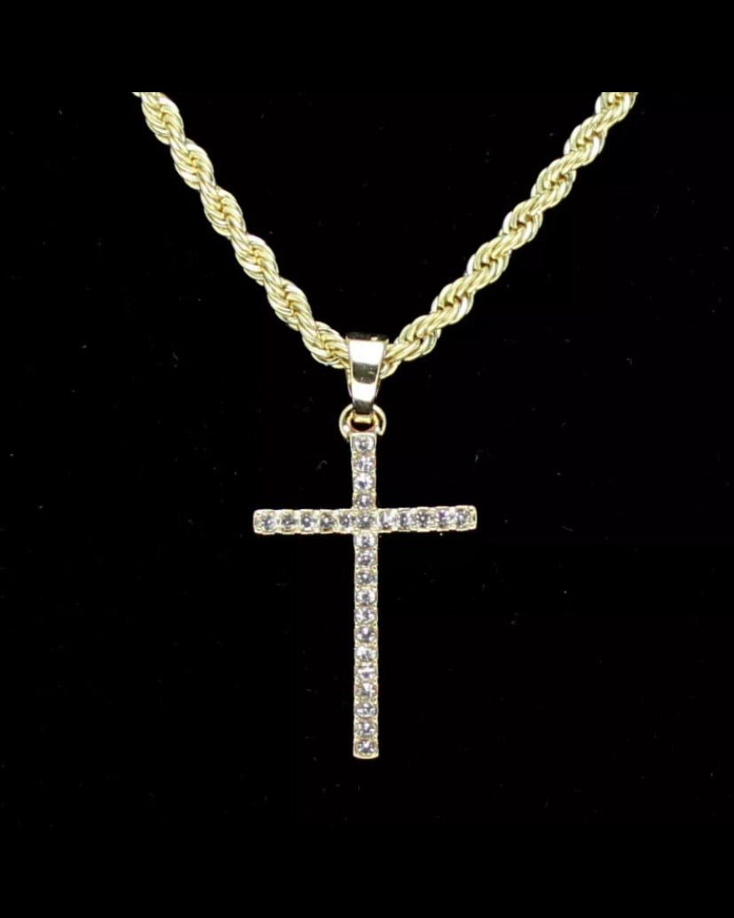 Cross Pendant