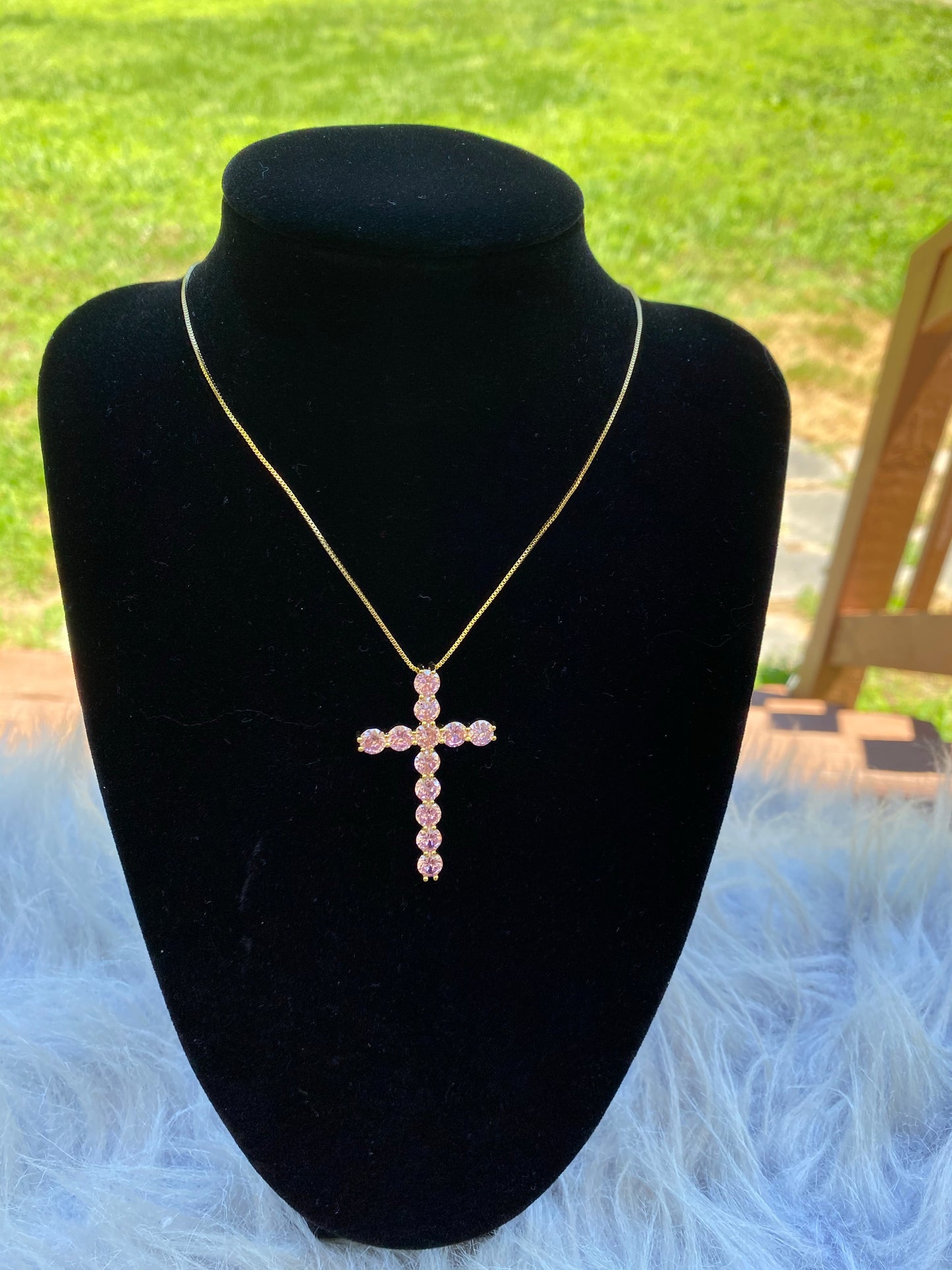 Cross Necklace