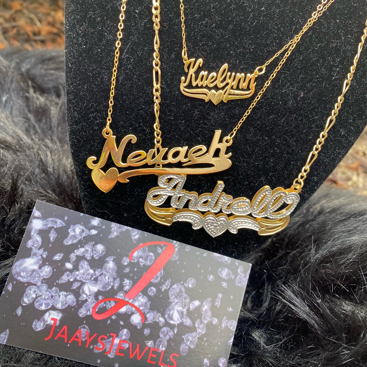 Custom Jewelry