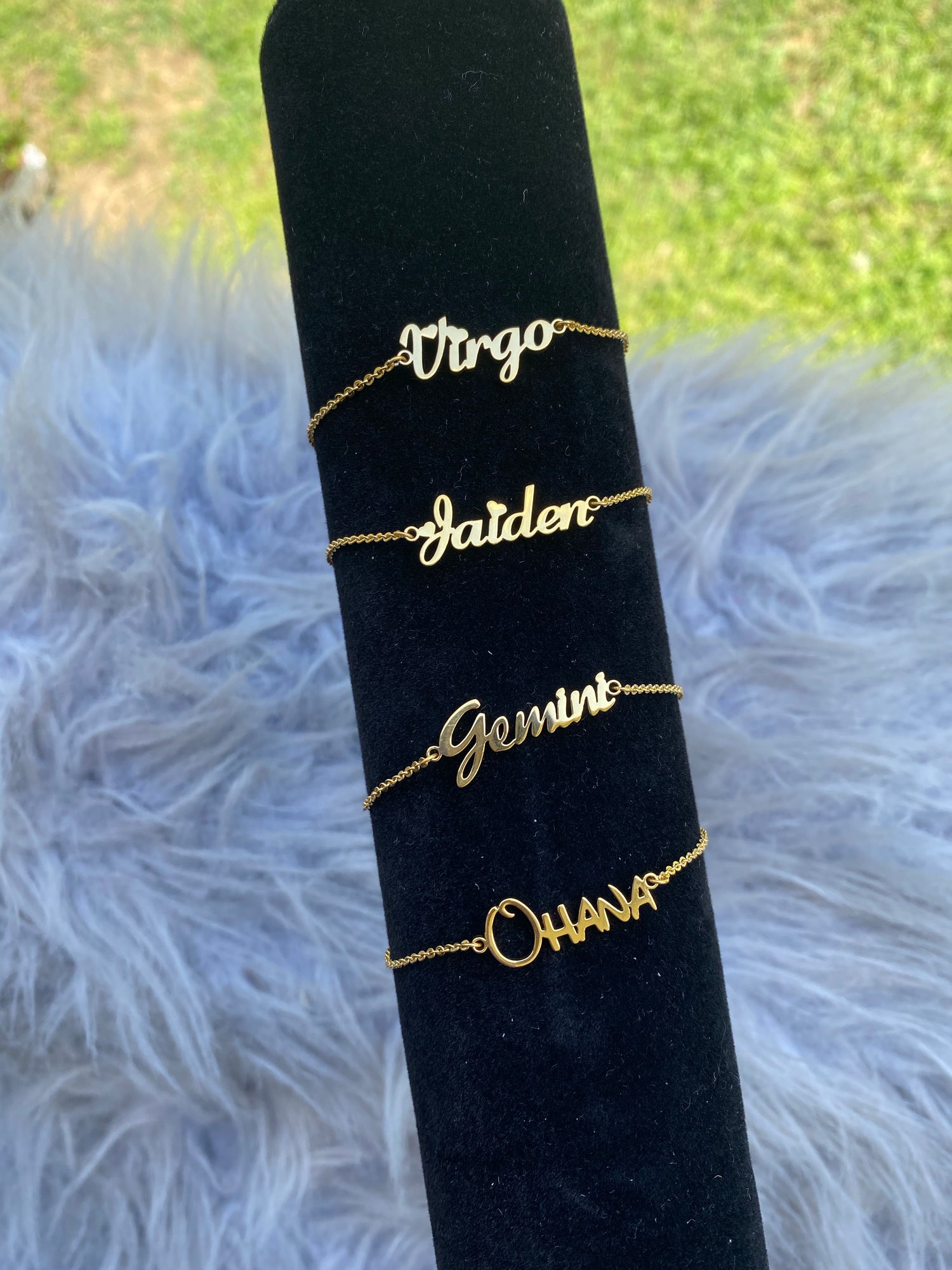 Bracelets