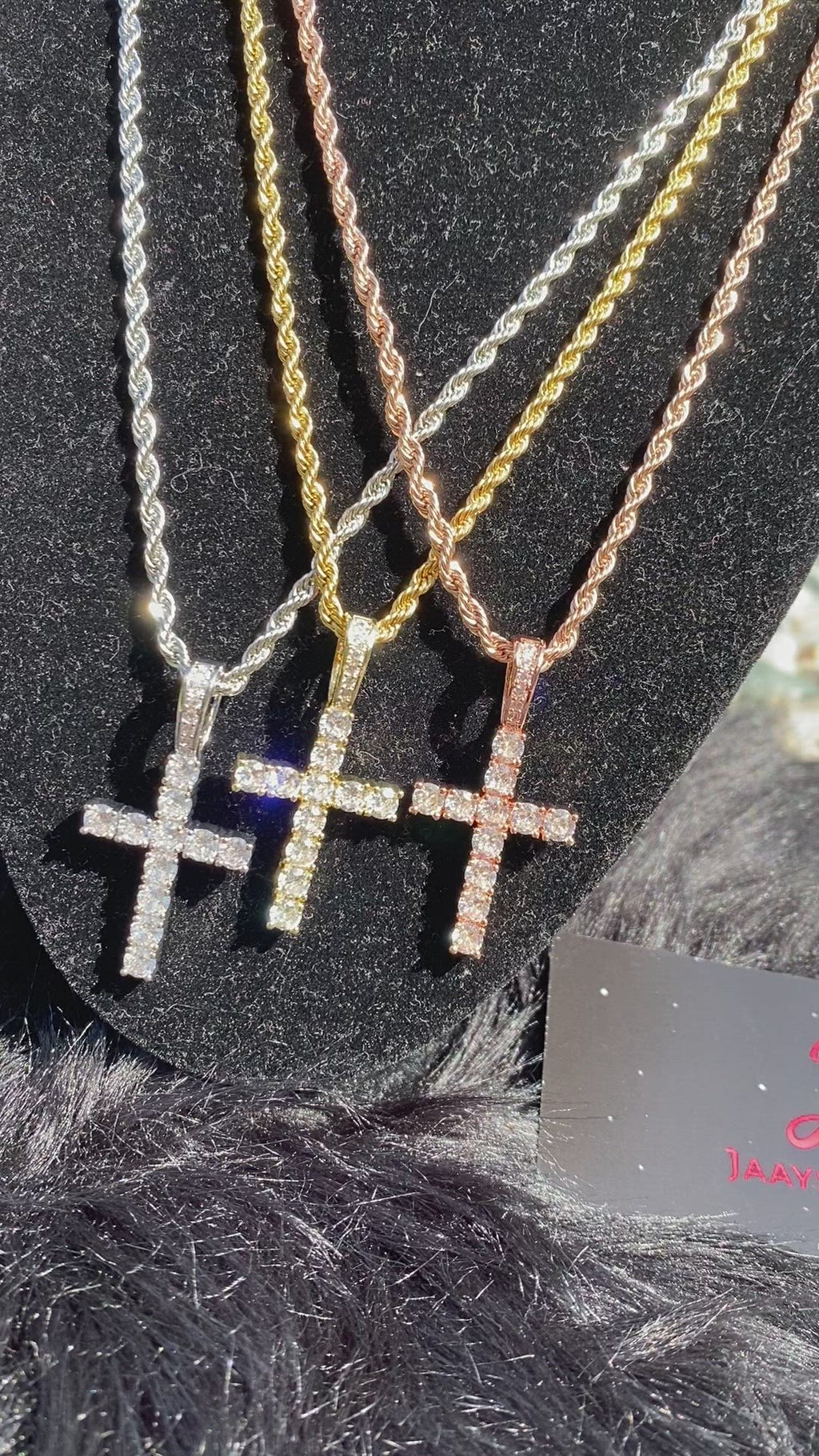 Diamond Cross