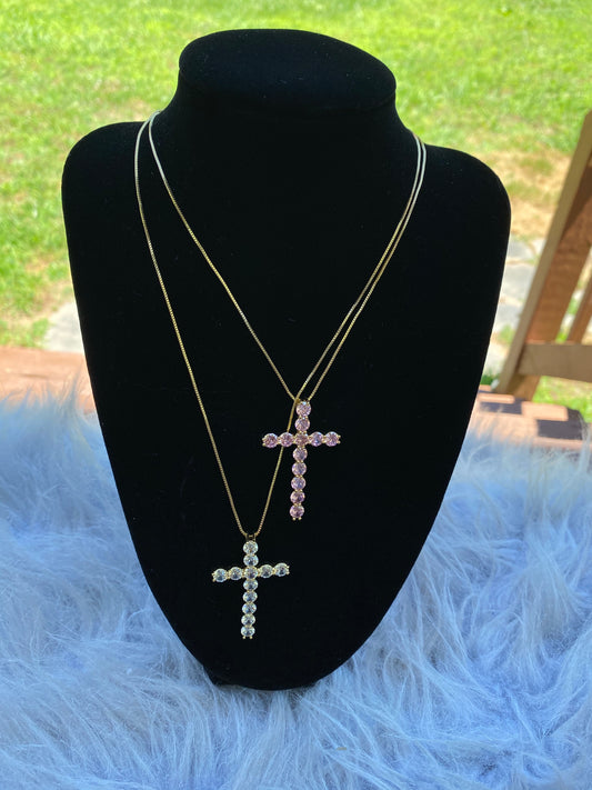 Cross Necklace