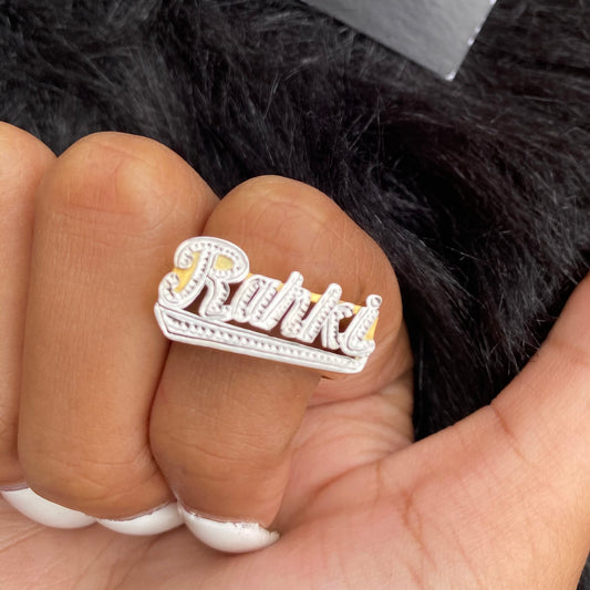 Retro Ring