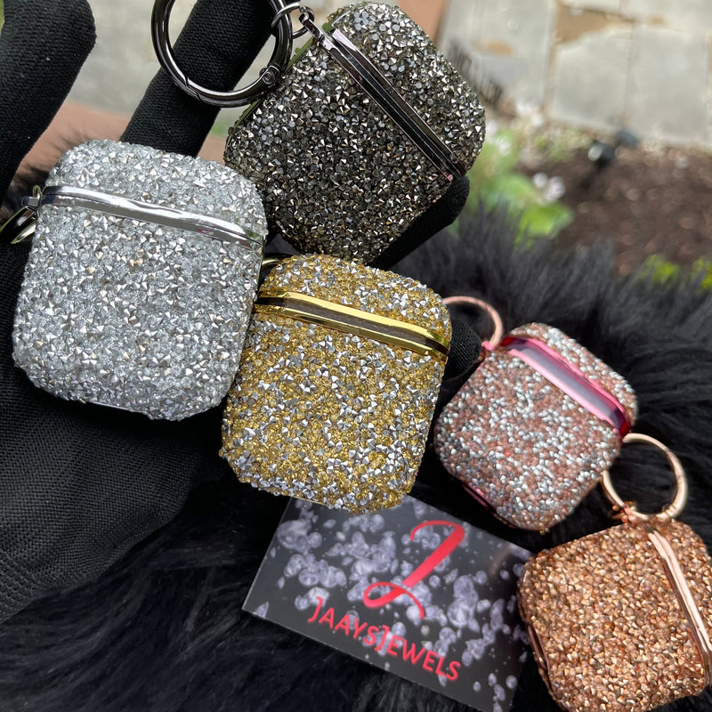 Bling AirPod cases