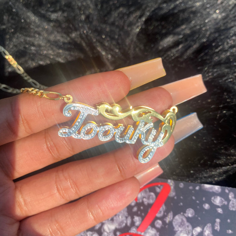 Toouky Necklace