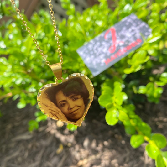 Photo Pendant