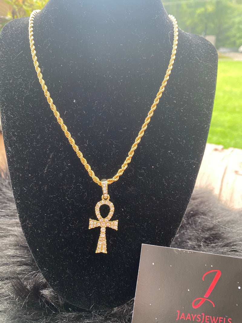 Ankh Pendant