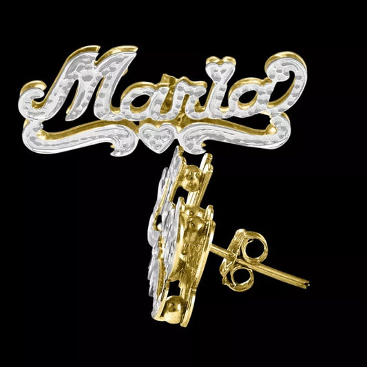 Double Plated Studs