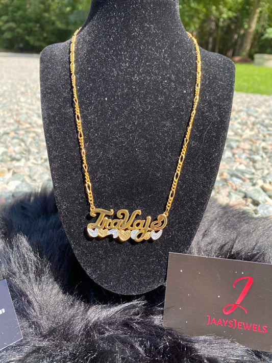 TraVaje Necklace