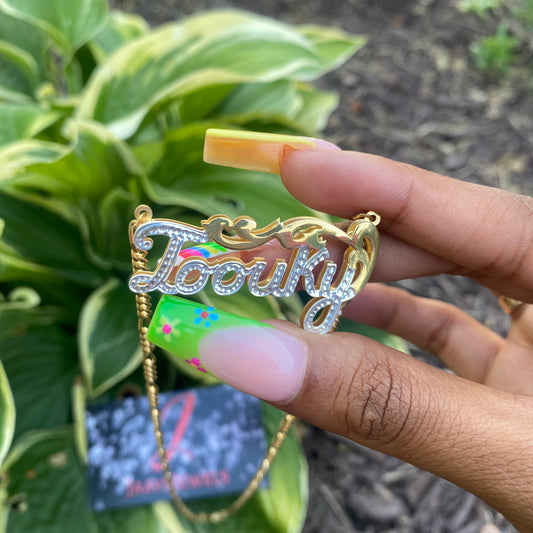 Toouky Necklace
