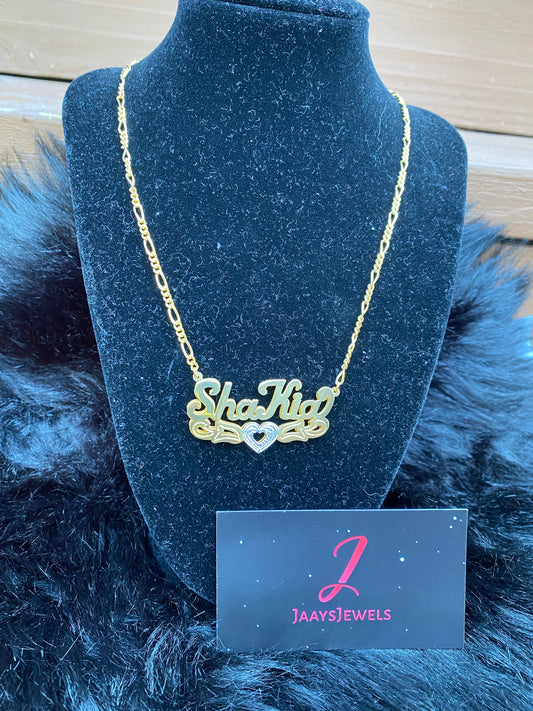 ShaKia Necklace