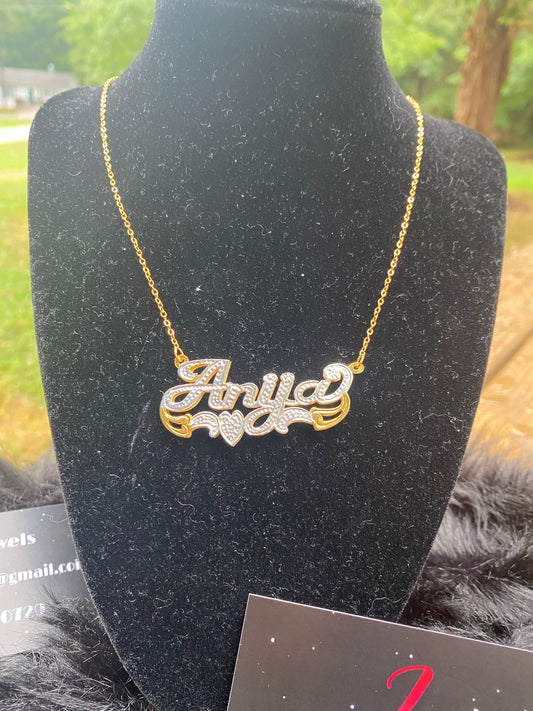 Anija Necklace