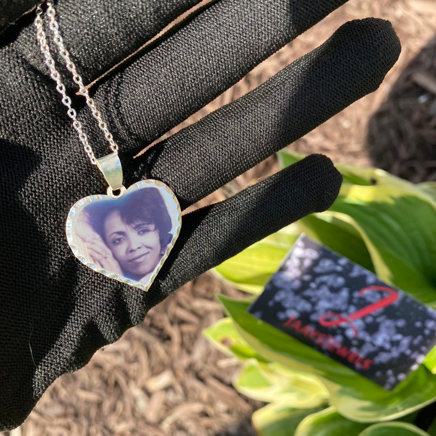 Photo Pendant