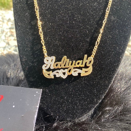Aaliyah Necklace