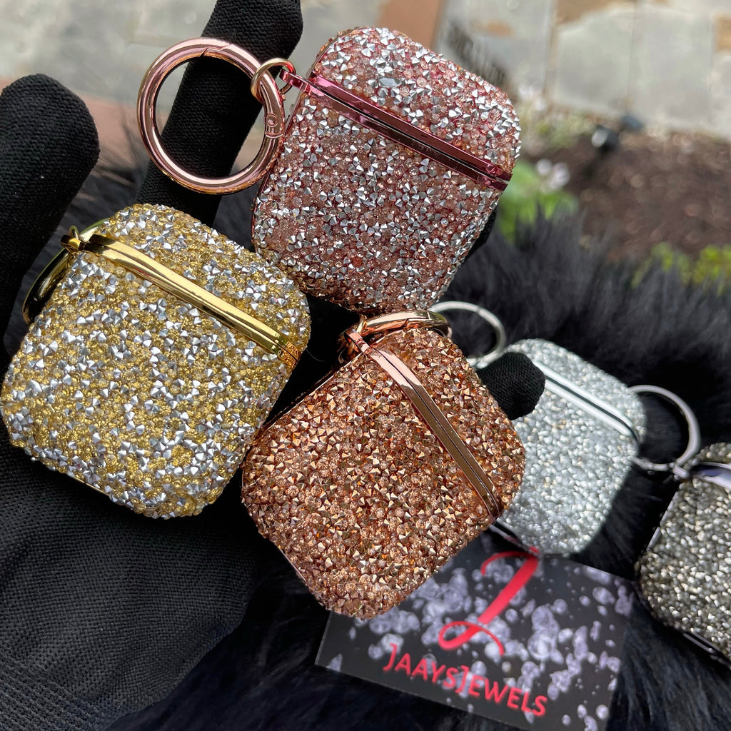 Bling AirPod cases